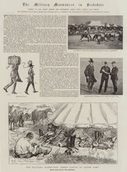 De Militaire Manoeuvres in Berkshire